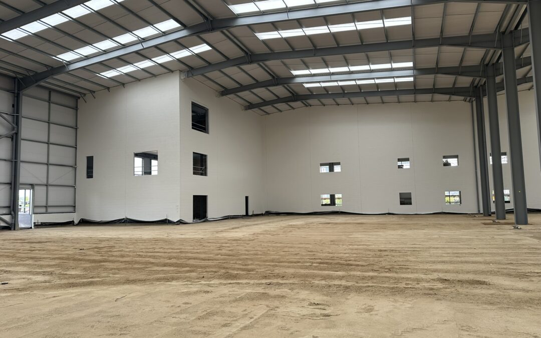 Witchford – New Warehouse / Office