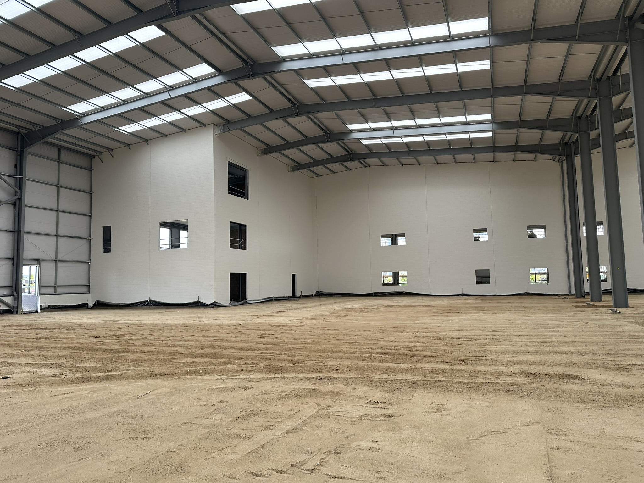 Witchford – New Warehouse / Office